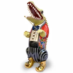 Deko-Aligator Leonard