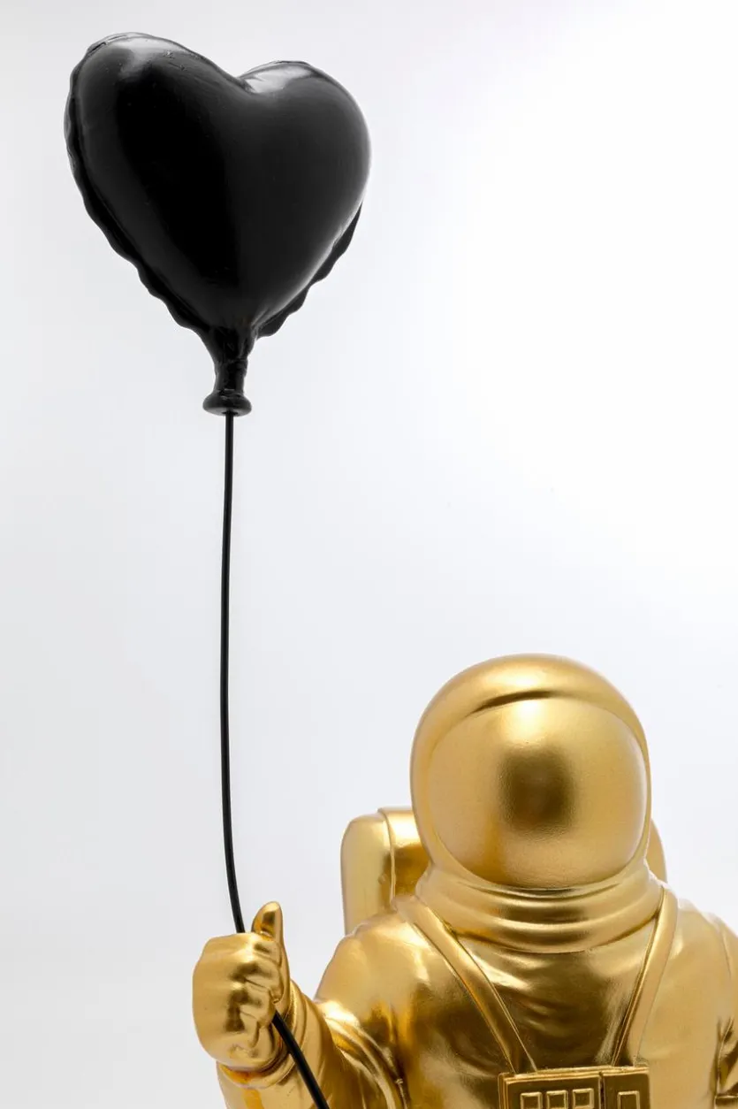 Deko-Figur Balloon Astronaut 40,5 cm