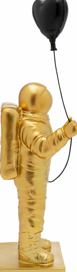 Deko-Figur Balloon Astronaut 40,5 cm