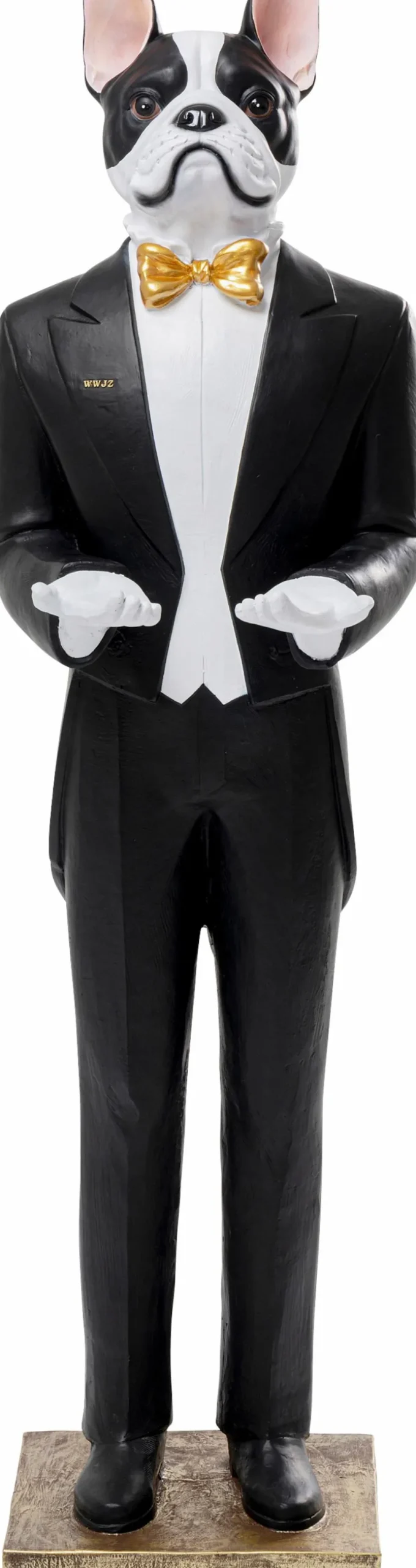 Deko-Figur Butler Dog Alfred 53764