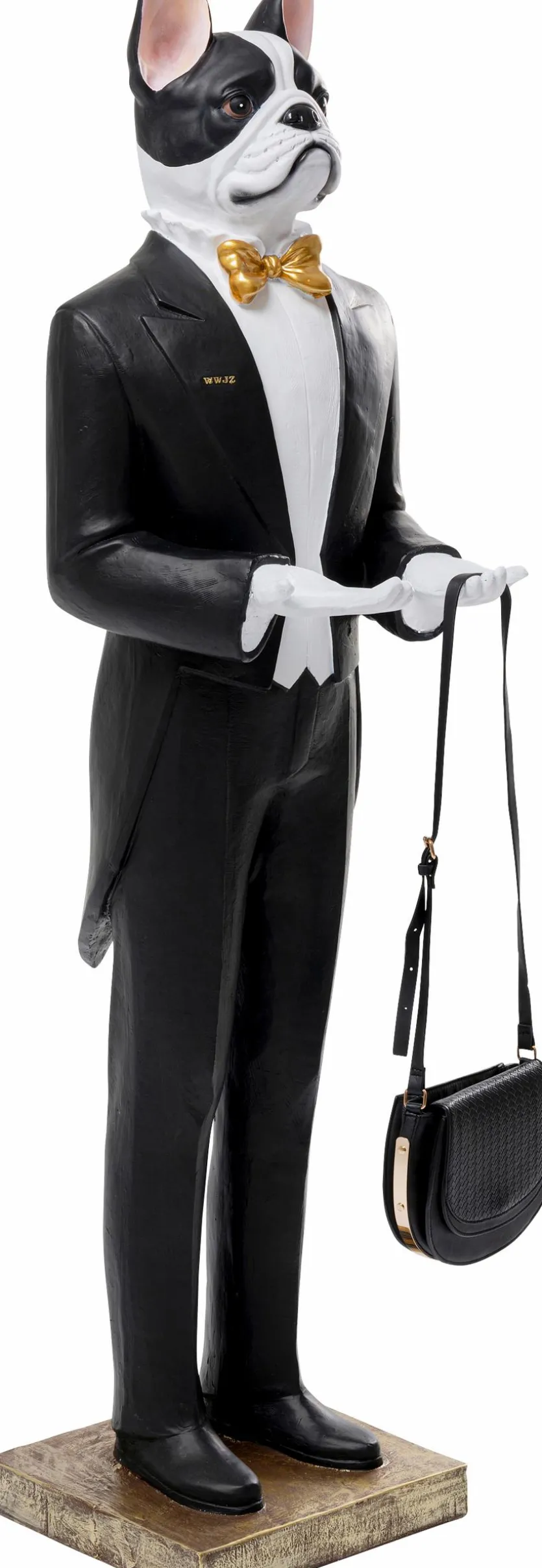 Deko-Figur Butler Dog Alfred 53764