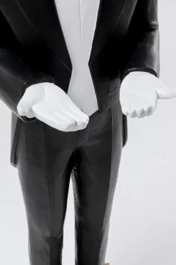 Deko-Figur Butler Dog Alfred 53764