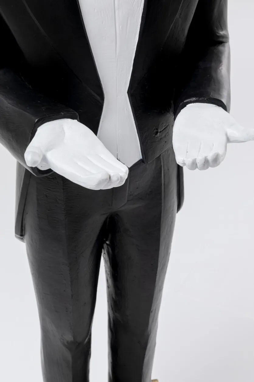 Deko-Figur Butler Dog Alfred 53764