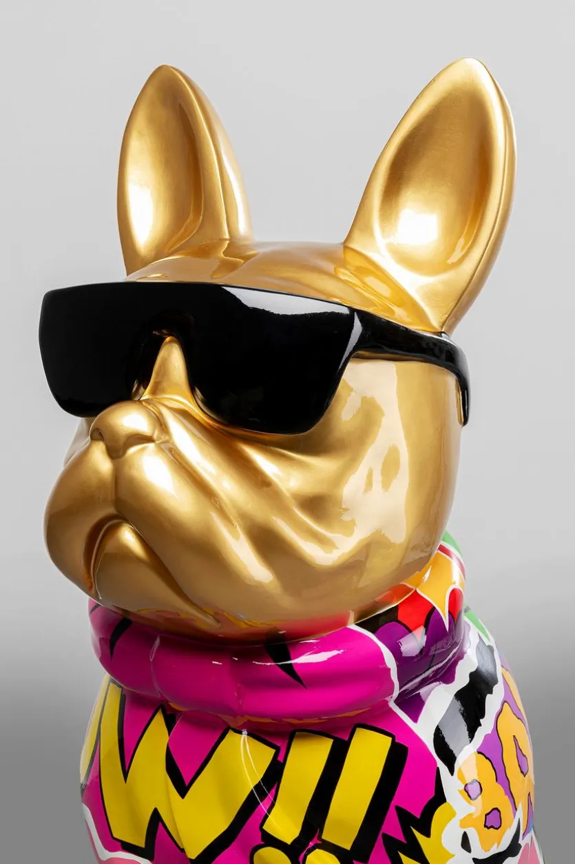Deko-Figur Grafitti Dog 56294