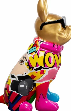 Deko-Figur Grafitti Dog 56345