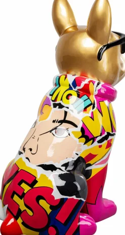 Deko-Figur Grafitti Dog 56345