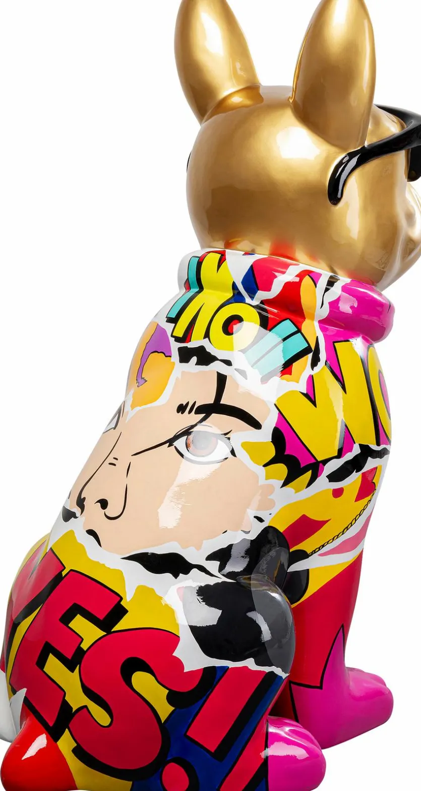 Deko-Figur Grafitti Dog 56345