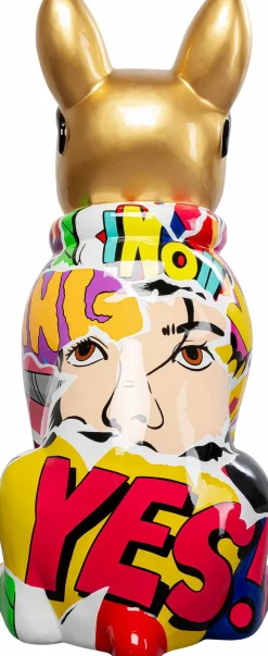 Deko-Figur Grafitti Dog 56345