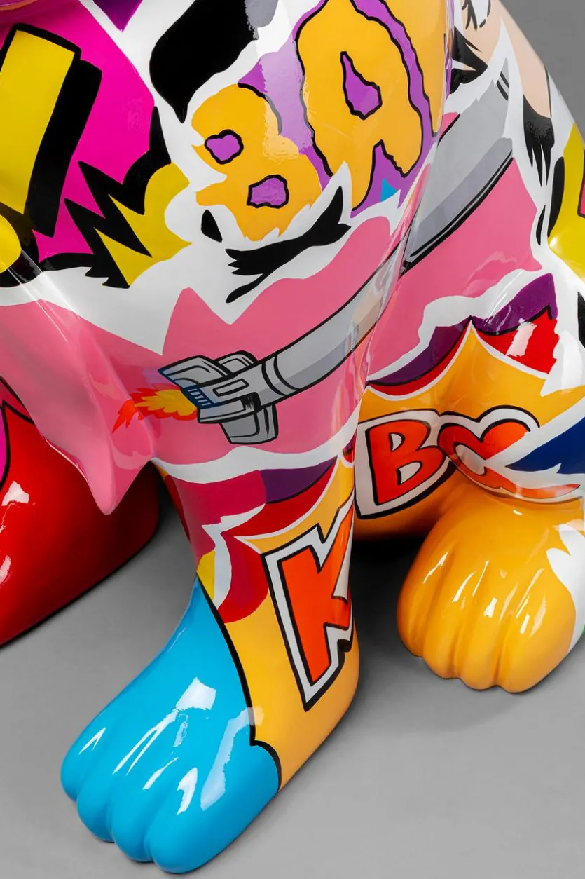 Deko-Figur Grafitti Dog 56345