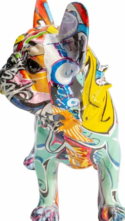 Deko-Figur Grafitti Dog 21,5 cm