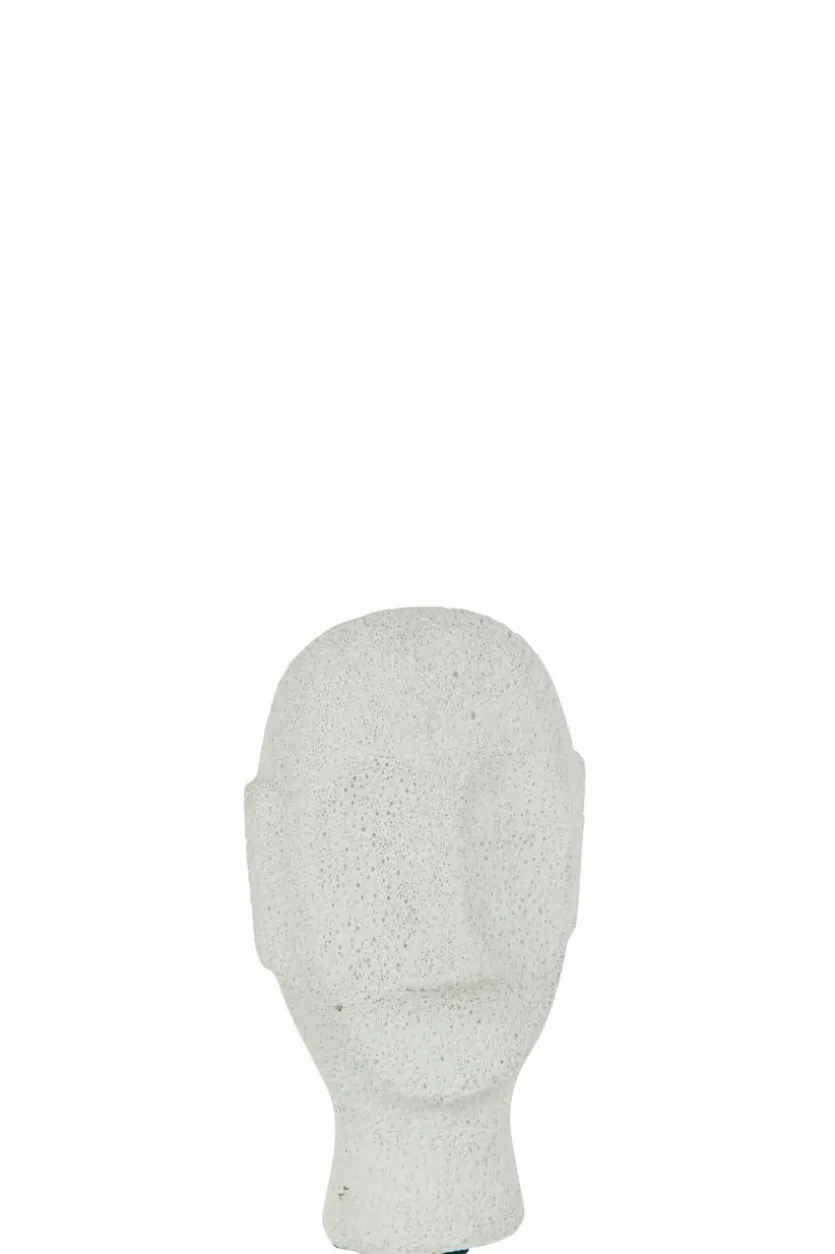 Deko-Figur Kopf 20 cm