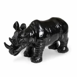 Deko-Figur Nashorn 24 cm