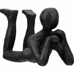 Deko-Figur Thinking
