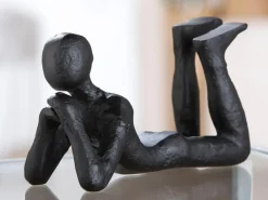 Deko-Figur Thinking