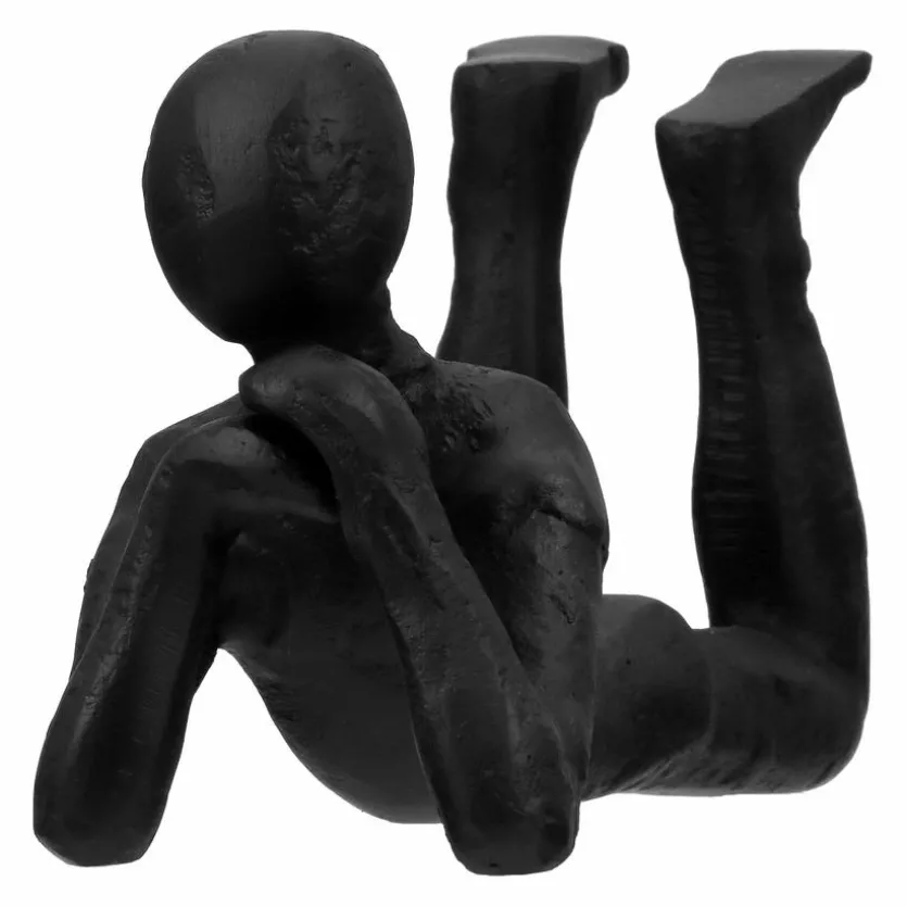 Deko-Figur Thinking