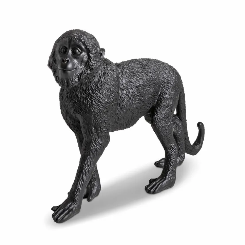 Deko-Figur Affe 38 cm