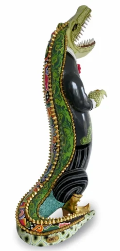 Deko-Figur Leonard B. 105 cm