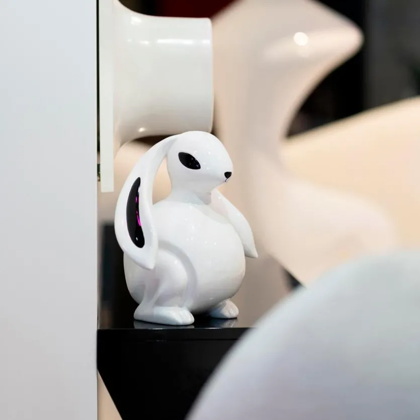 Deko-Figur Moon Hare 57767