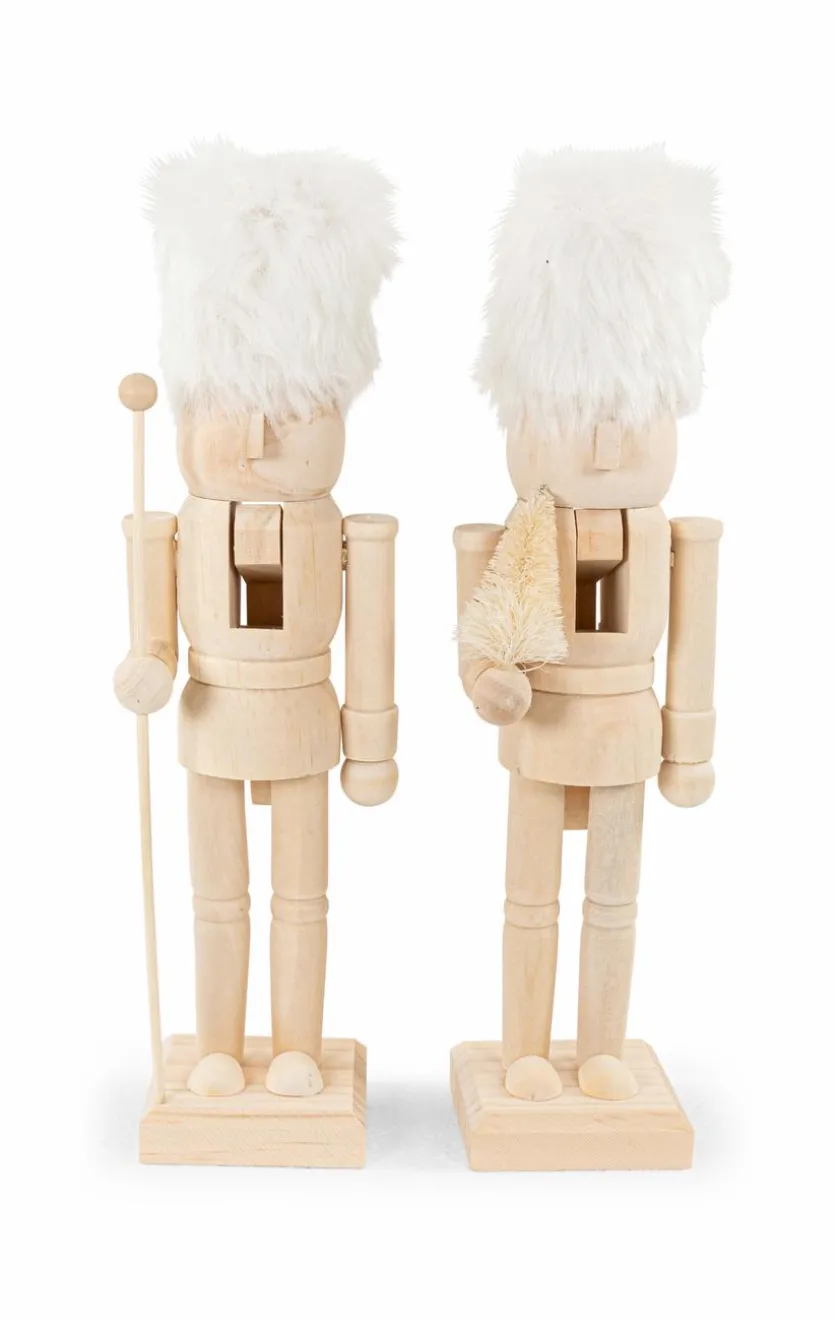 Deko-Figur Nussknacker 25 cm