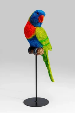 Deko-Figur Parrot Green