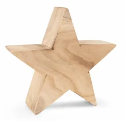 Deko-Figur Stern 25 cm