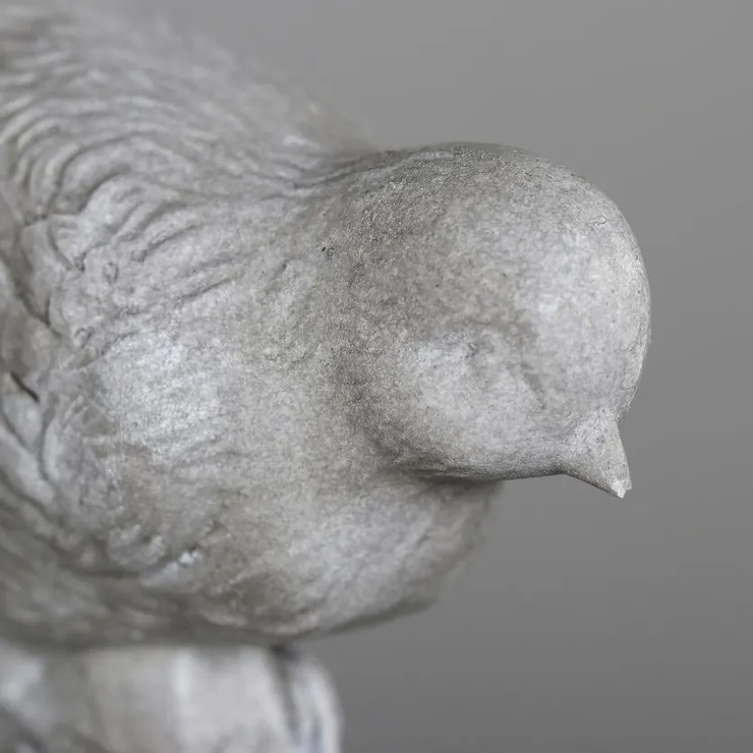 Deko-Figur Vogel 15 cm