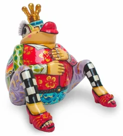 Deko-Frosch Lord Martin