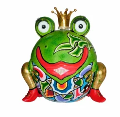 Deko-Frosch Carlos