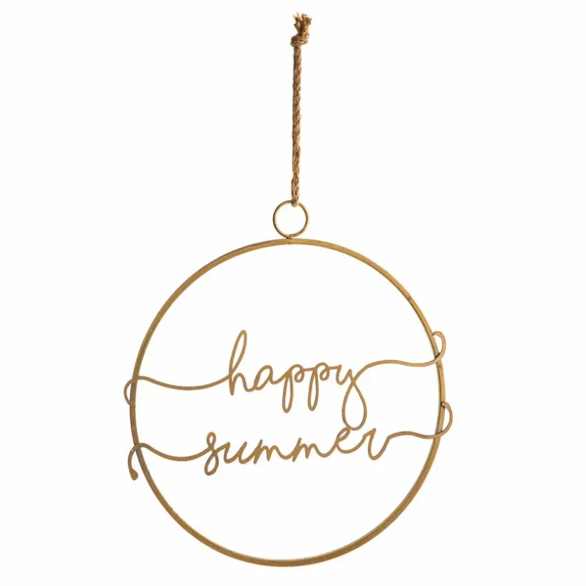 Deko-Hänger Happy Summer