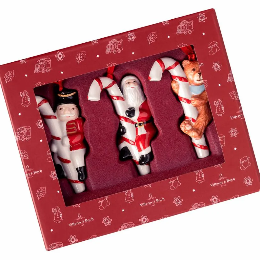 Deko-Hänger Nostalgic Ornaments 7,7 cm