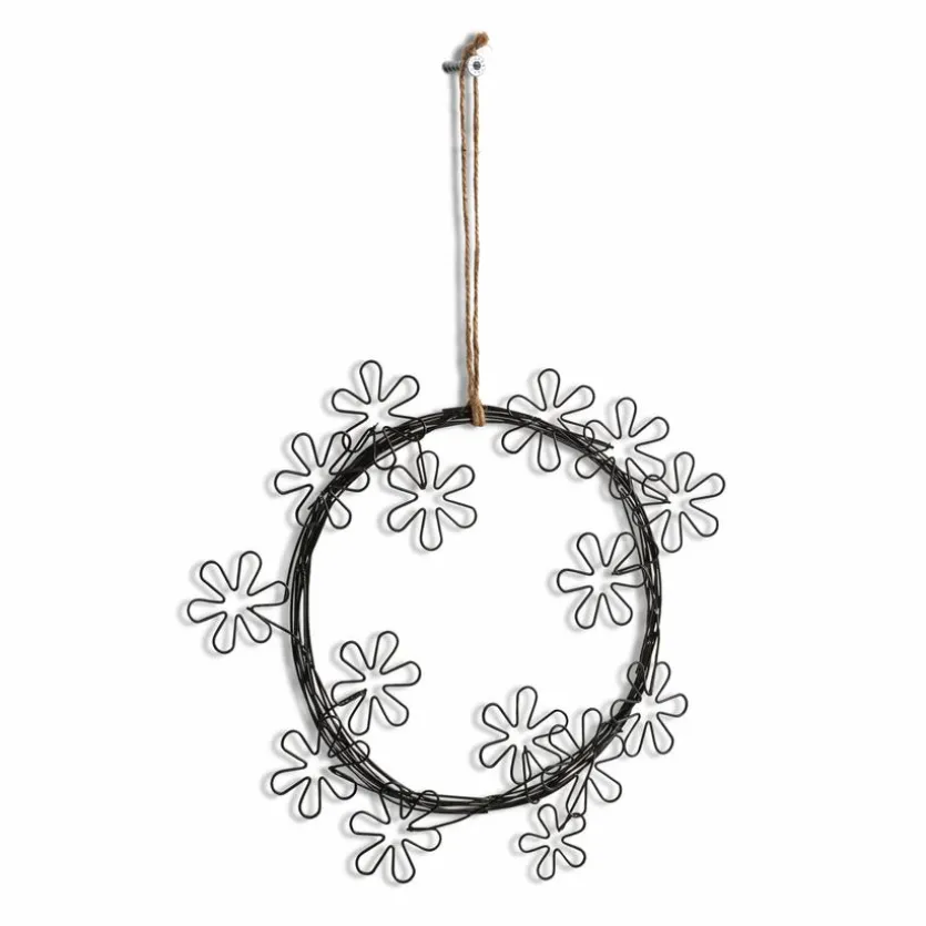 Deko-Hänger Schmetterlingsring Ø 23 cm
