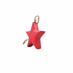 Deko-Hänger Stern Ø 6,3 cm