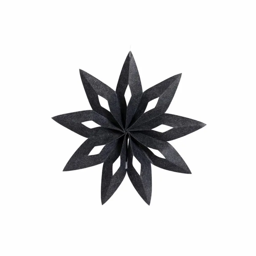 Deko-Hänger Stern Ø 50 cm