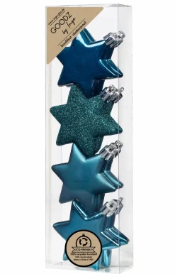 Deko-Hänger Stern 8tlg.