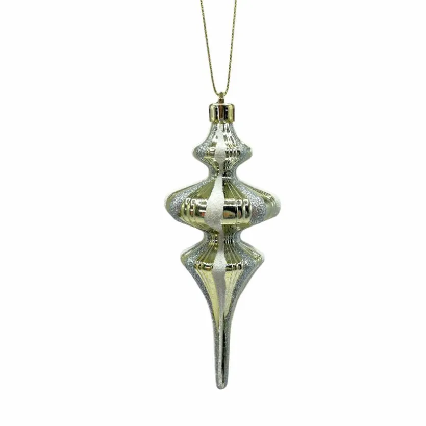 Deko-Hänger Tropfenform 15,1 cm