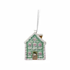 Deko-Hänger Haus 10 cm