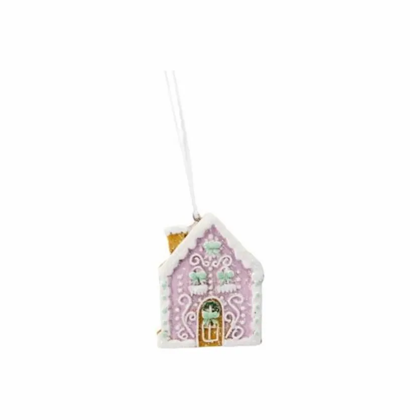 Deko-Hänger Haus 10 cm