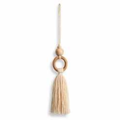 Deko-Hänger Macrame Ø 4,5 cm