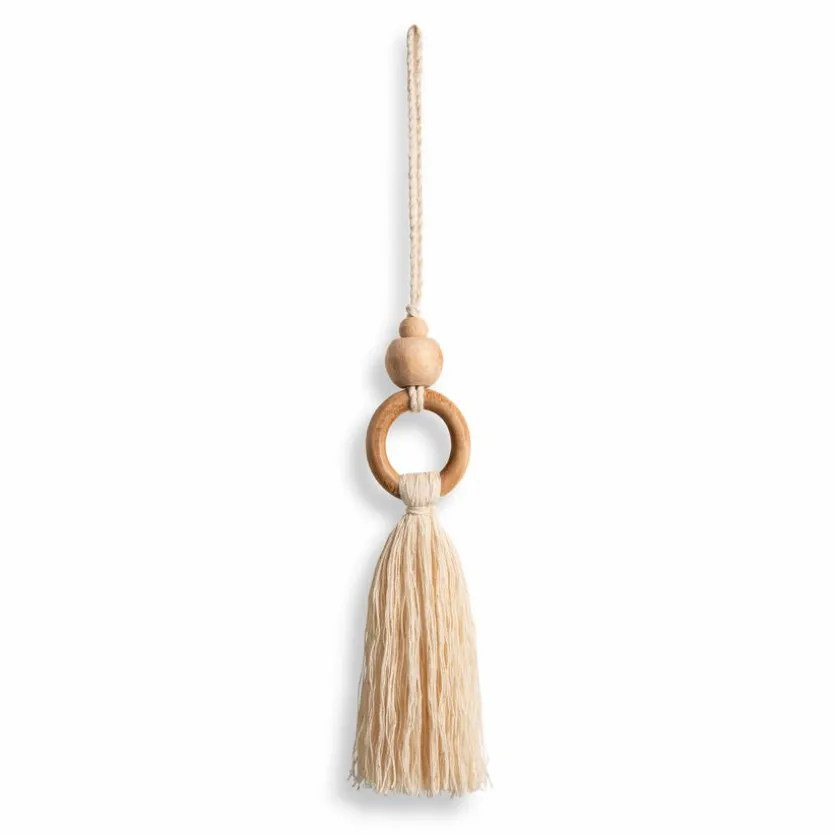 Deko-Hänger Macrame Ø 4,5 cm