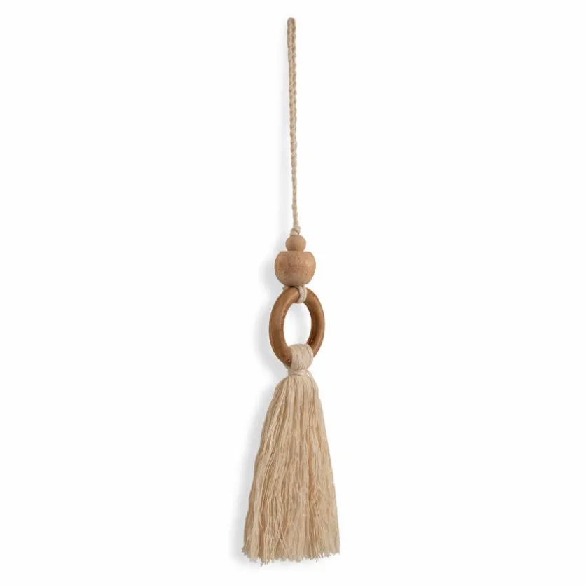 Deko-Hänger Macrame Ø 4,5 cm