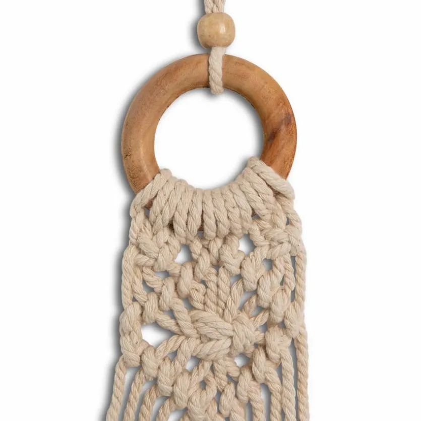 Deko-Hänger Macrame Ø 6 cm