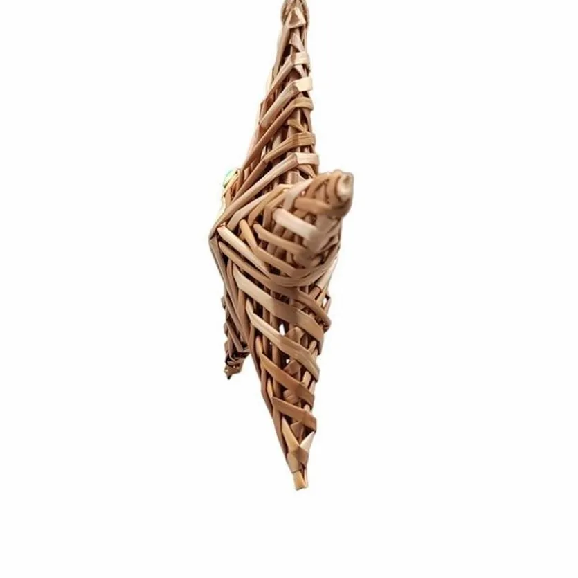 Deko-Hänger Stern Ø 15,5 cm