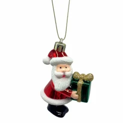 Deko-Hänger Weihnachtsmann 8,5 cm
