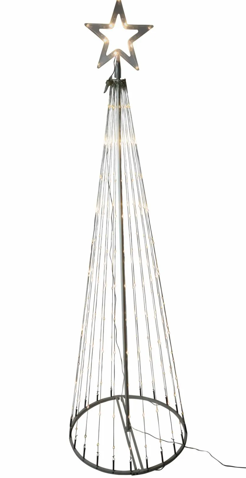 Dekoleuchte Lichterbaum