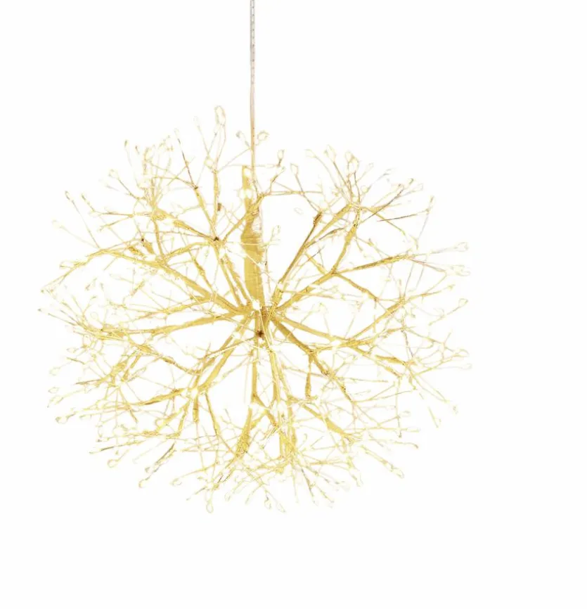 Deko-Leuchte Ball 30 cm