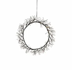 Deko-Leuchte Kranz Ø 45 cm