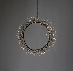 Deko-Leuchte Kranz Ø 45 cm