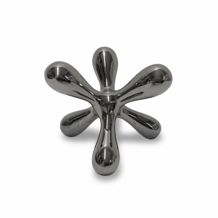 Deko-Objekt Blume 9,2 cm