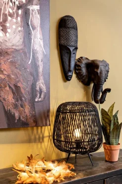 Deko-Objekt Elefant 43 cm