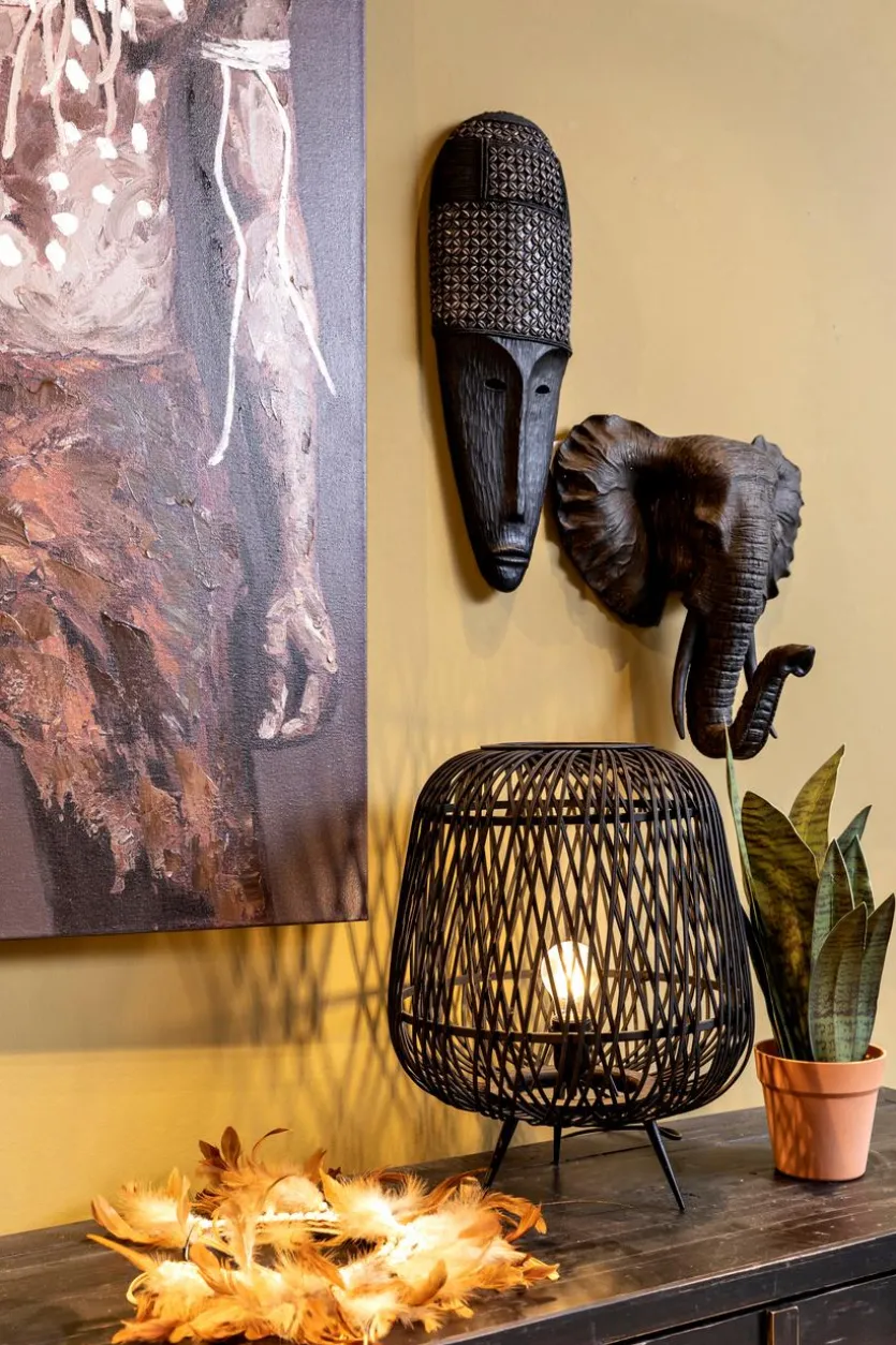 Deko-Objekt Elefant 43 cm